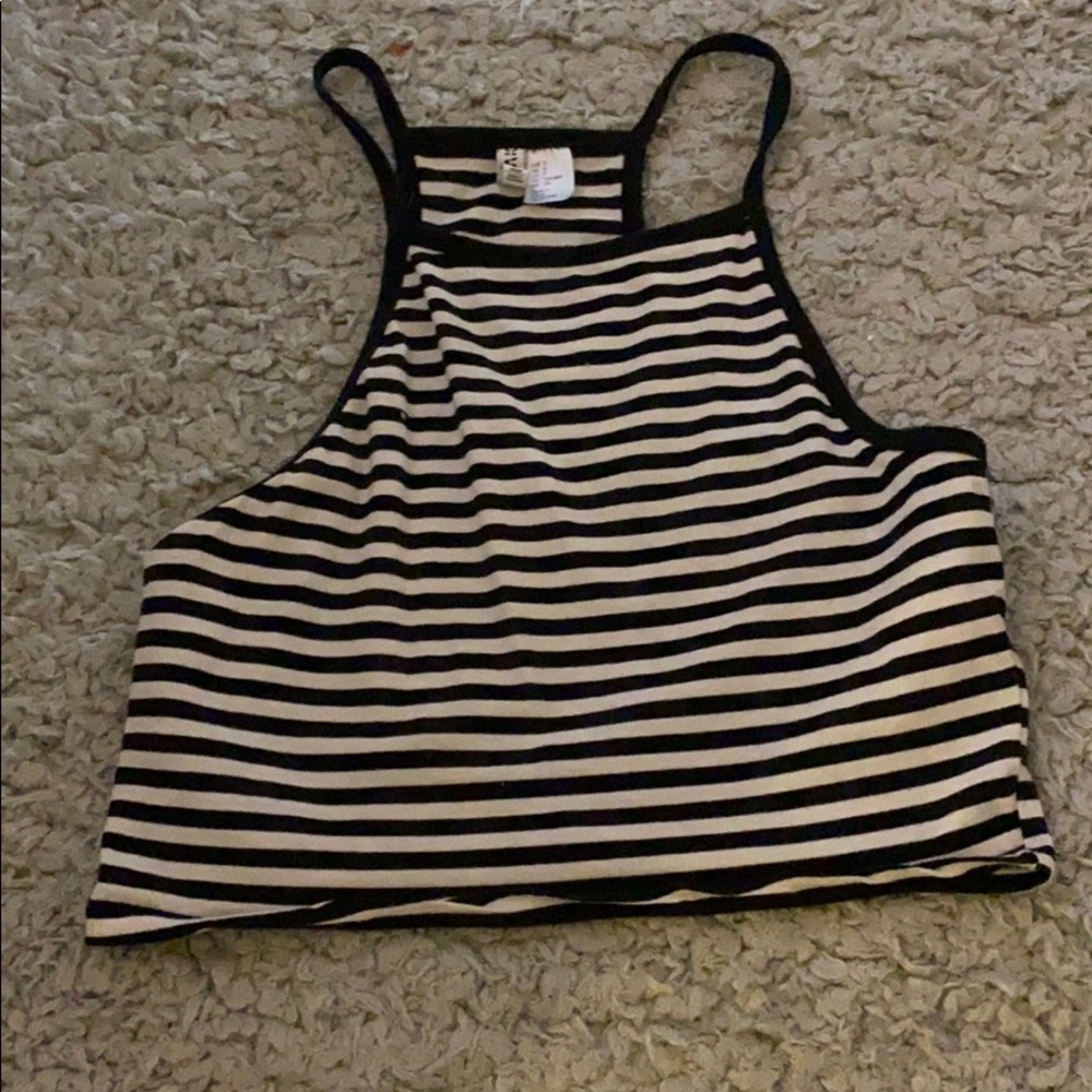 H&M top